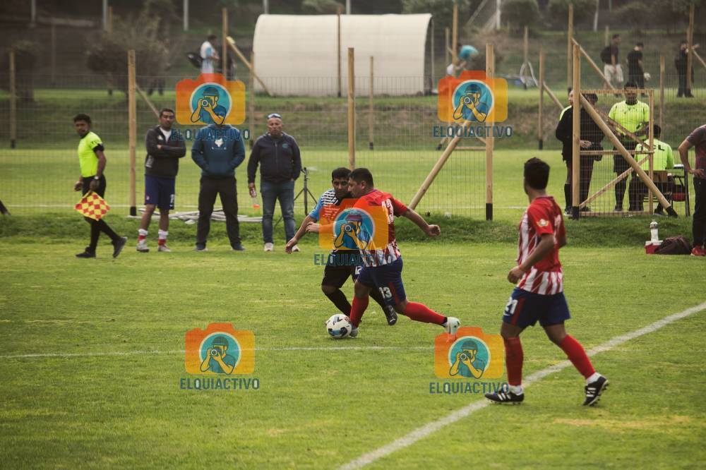 Fotografía del evento Union Mantencion Vs Repreind Fc