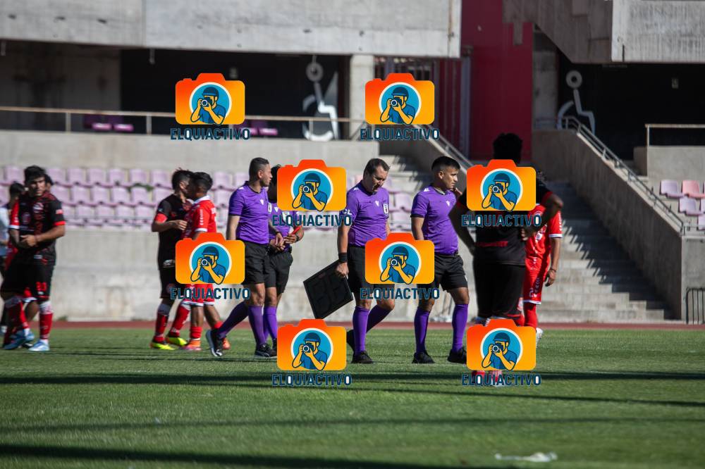 Fotografía del evento Ferrominas Vs Los Copihues
