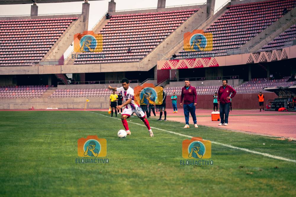 Fotografía del evento Pac Vs Union Libertad
