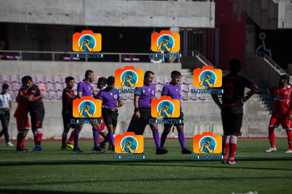 Fotografía del evento Ferrominas Vs Los Copihues