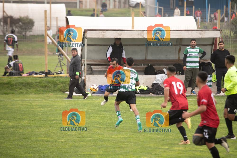 Fotografía del evento Real Vs Manto Verde