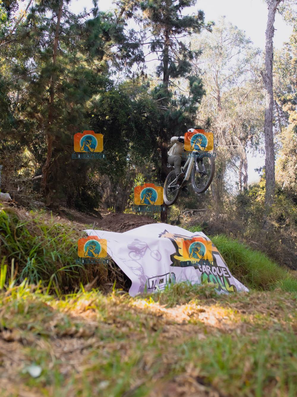 Fotografía del evento Dh Parque Coll