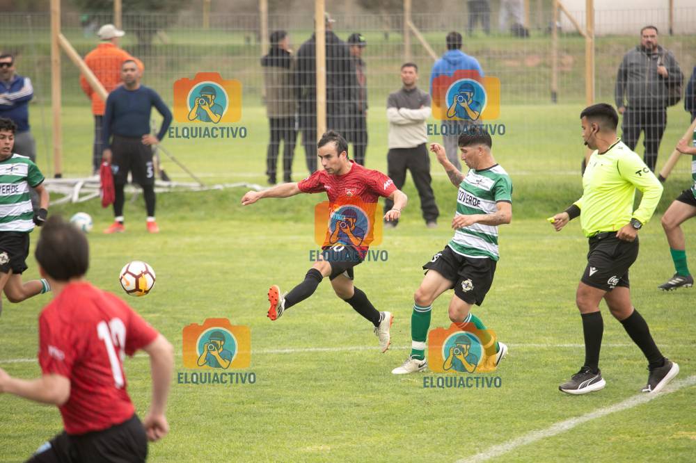 Fotografía del evento Real Vs Manto Verde