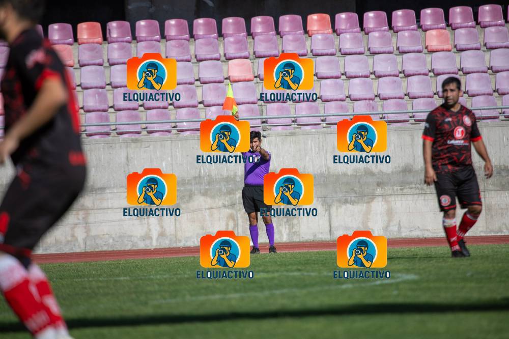 Fotografía del evento Ferrominas Vs Los Copihues