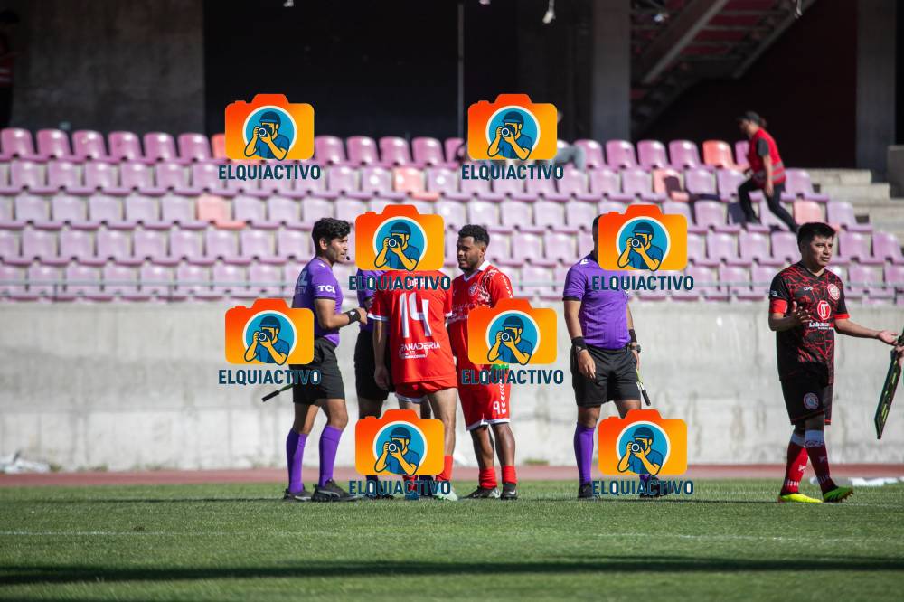 Fotografía del evento Ferrominas Vs Los Copihues