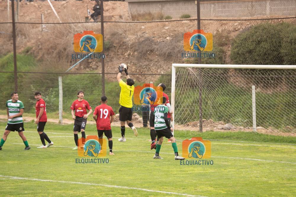 Fotografía del evento Real Vs Manto Verde