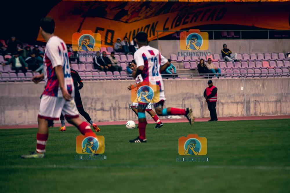 Fotografía del evento Pac Vs Union Libertad