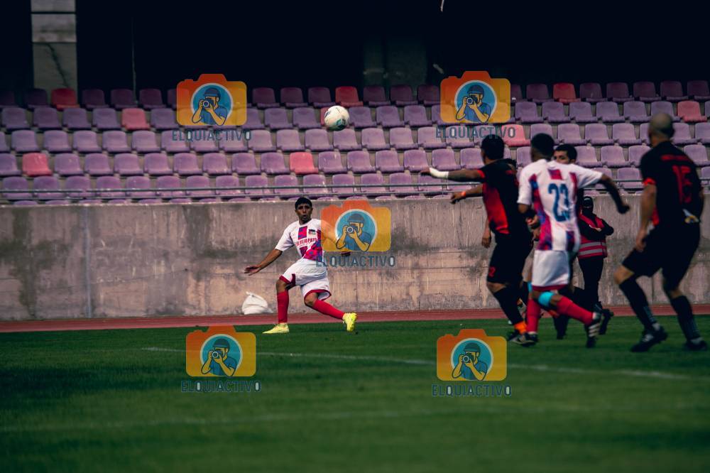 Fotografía del evento Pac Vs Union Libertad
