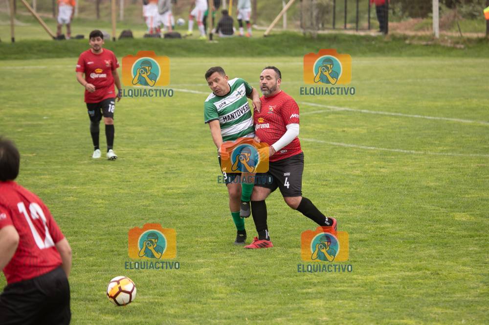 Fotografía del evento Real Vs Manto Verde