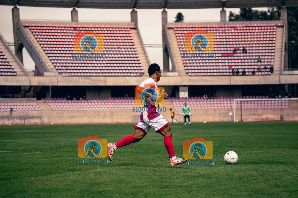 Fotografía del evento Pac Vs Union Libertad