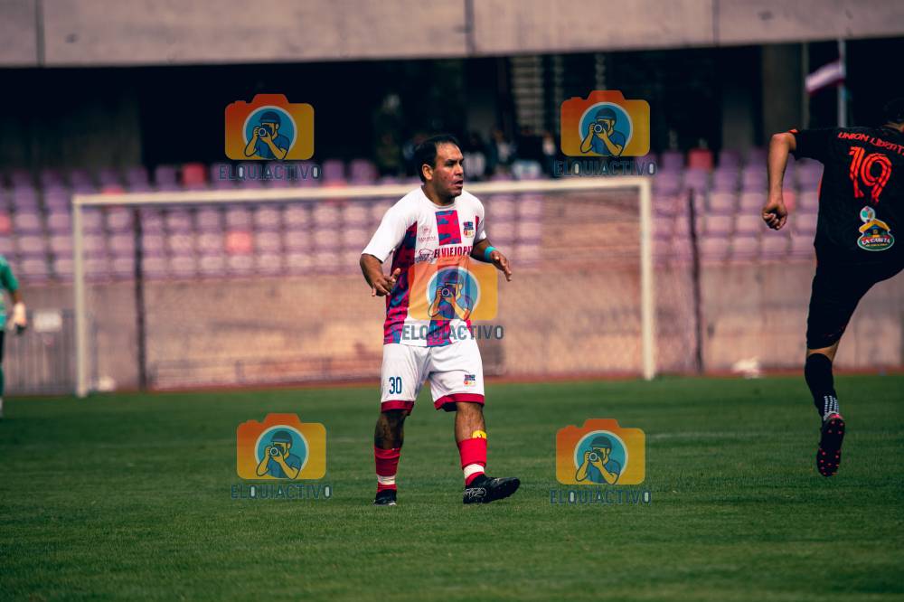 Fotografía del evento Pac Vs Union Libertad