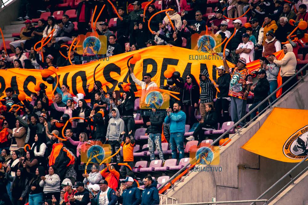 Fotografía del evento Justo Donoso Vs Halcones Negros