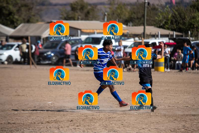 Fotografía del evento Coquimbito Vs Ruta41