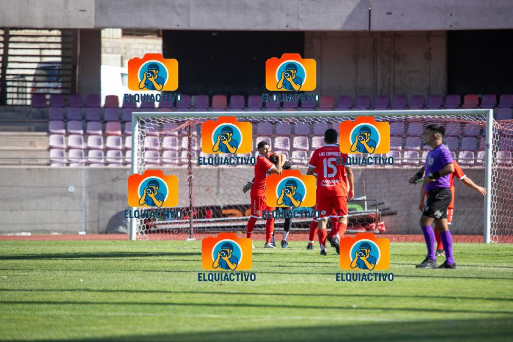 Fotografía del evento Ferrominas Vs Los Copihues