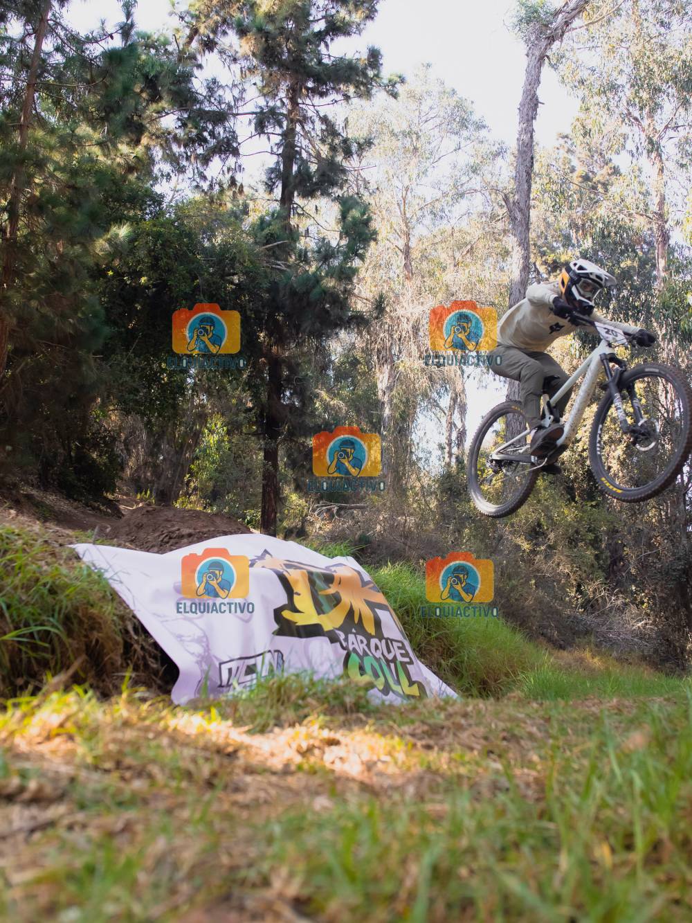 Fotografía del evento Dh Parque Coll