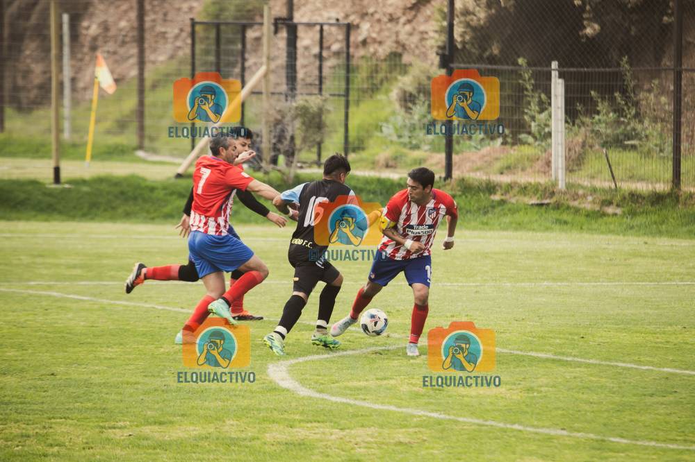Fotografía del evento Union Mantencion Vs Repreind Fc