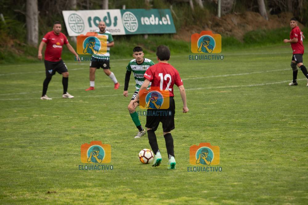 Fotografía del evento Real Vs Manto Verde