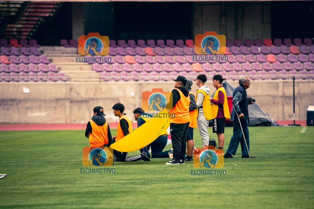 Fotografía del evento Justo Donoso Vs Halcones Negros