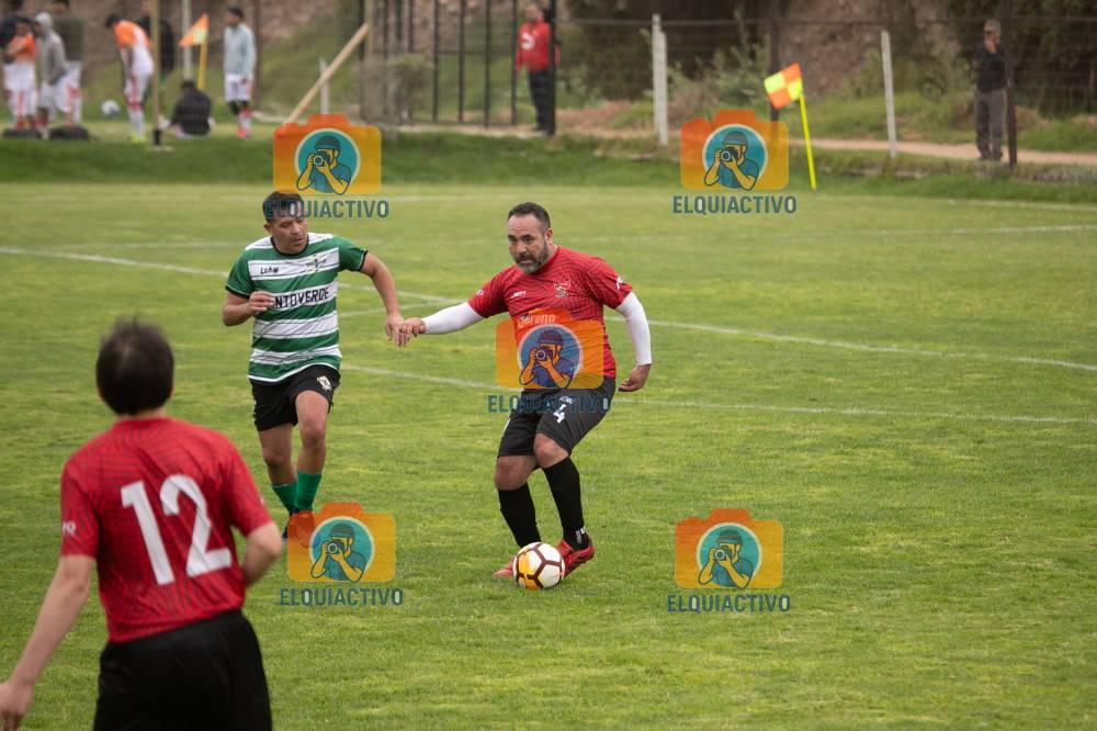 Fotografía del evento Real Vs Manto Verde