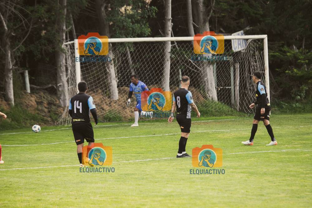 Fotografía del evento Union Mantencion Vs Repreind Fc