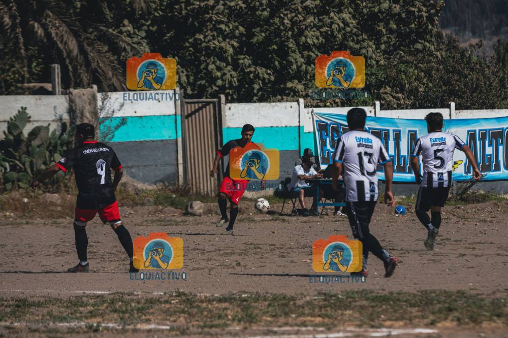 Fotografía del evento Estrellas Altovalsol Vs Cd Bellavista