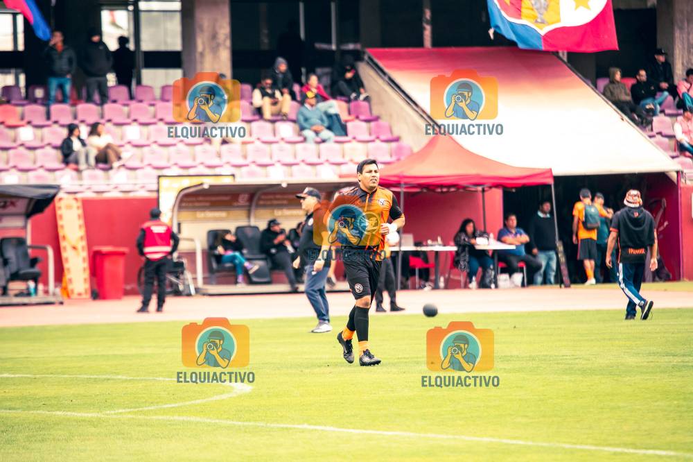 Fotografía del evento Justo Donoso Vs Halcones Negros