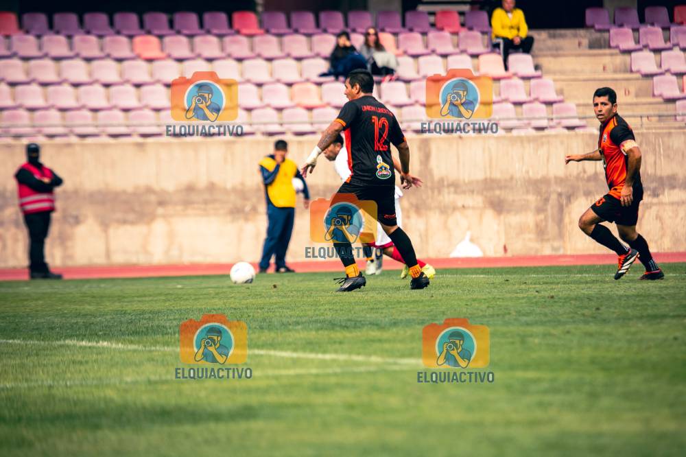 Fotografía del evento Pac Vs Union Libertad