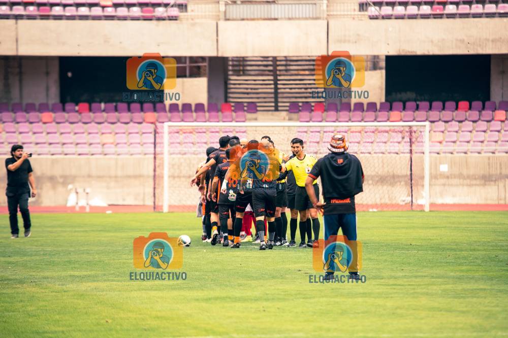 Fotografía del evento Justo Donoso Vs Halcones Negros
