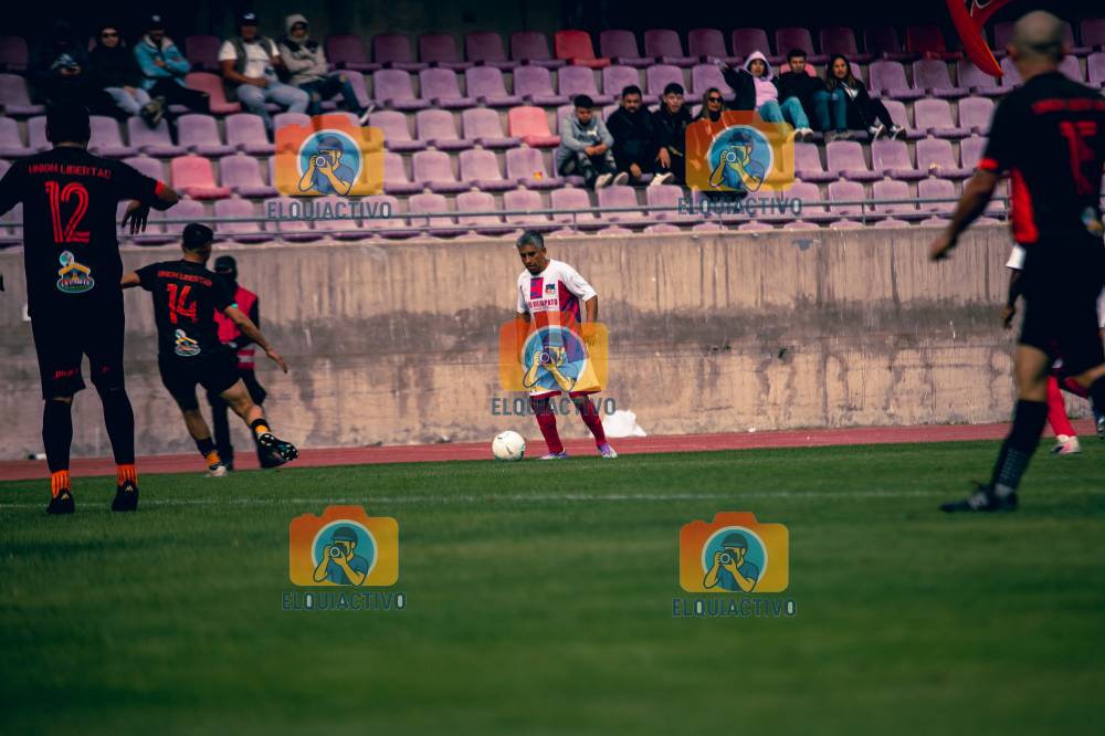 Fotografía del evento Pac Vs Union Libertad