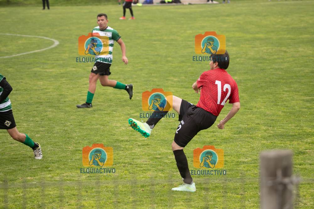 Fotografía del evento Real Vs Manto Verde