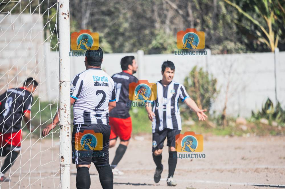 Fotografía del evento Estrellas Altovalsol Vs Cd Bellavista