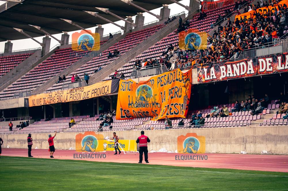Fotografía del evento Justo Donoso Vs Halcones Negros