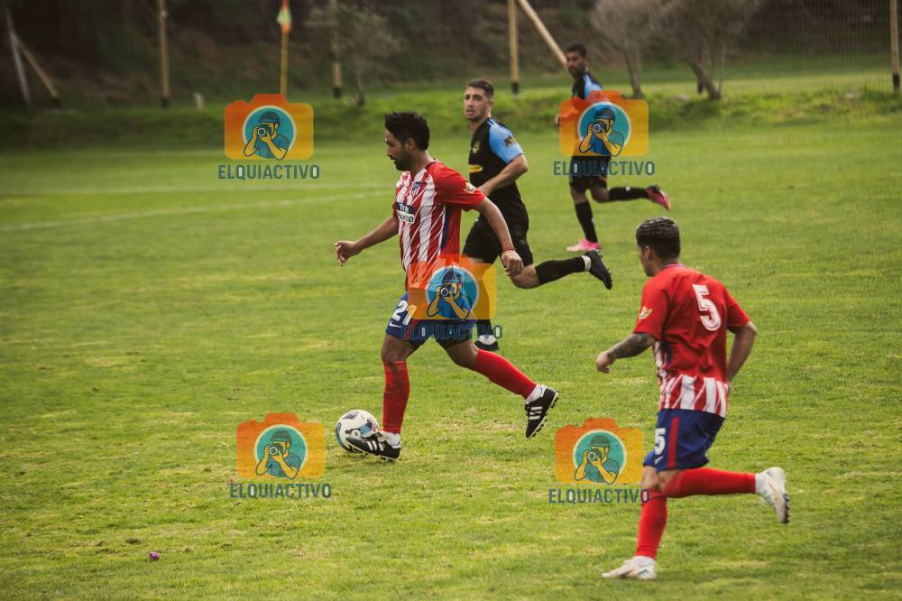 Fotografía del evento Union Mantencion Vs Repreind Fc