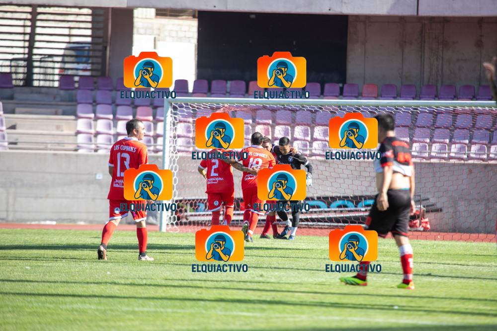Fotografía del evento Ferrominas Vs Los Copihues