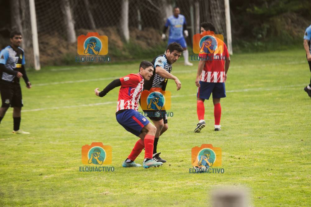 Fotografía del evento Union Mantencion Vs Repreind Fc