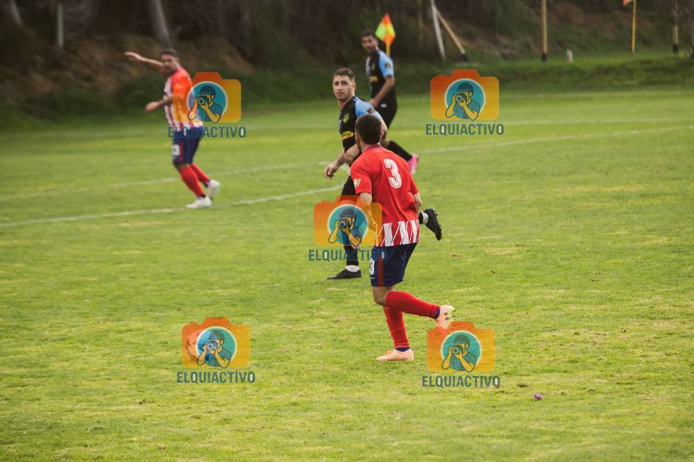 Fotografía del evento Union Mantencion Vs Repreind Fc