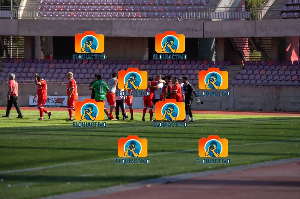 Fotografía del evento Ferrominas Vs Los Copihues