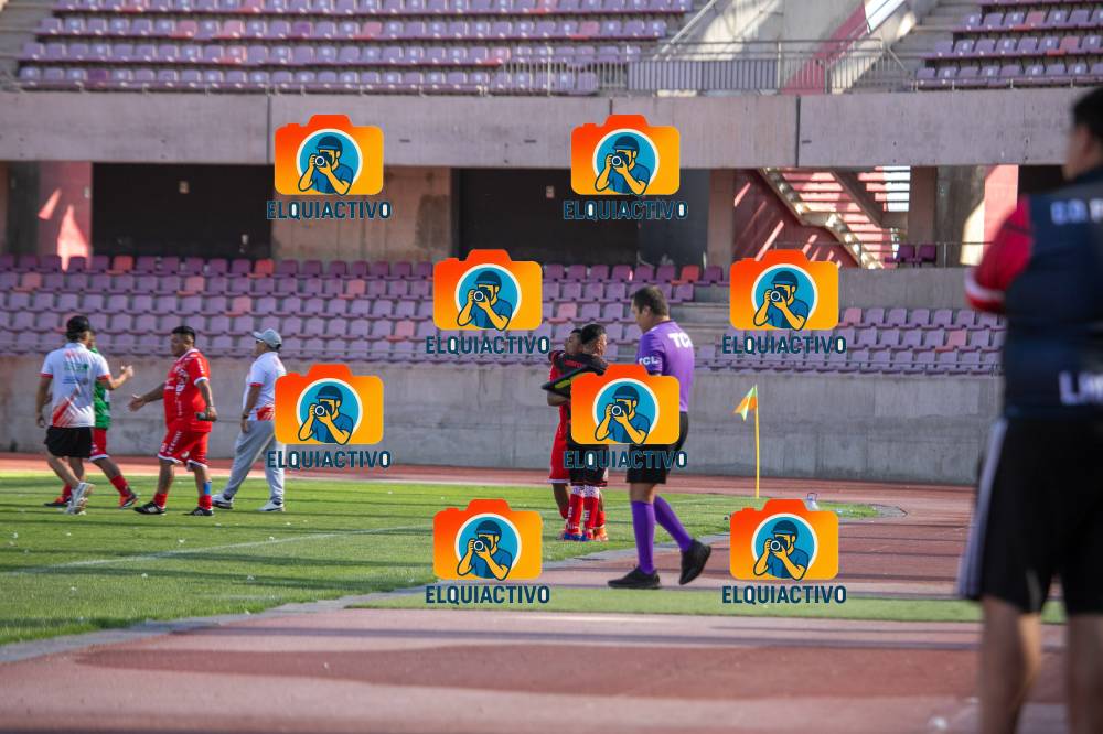 Fotografía del evento Ferrominas Vs Los Copihues
