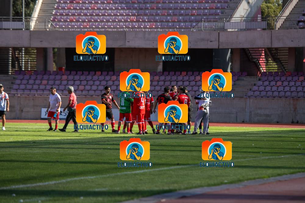 Fotografía del evento Ferrominas Vs Los Copihues