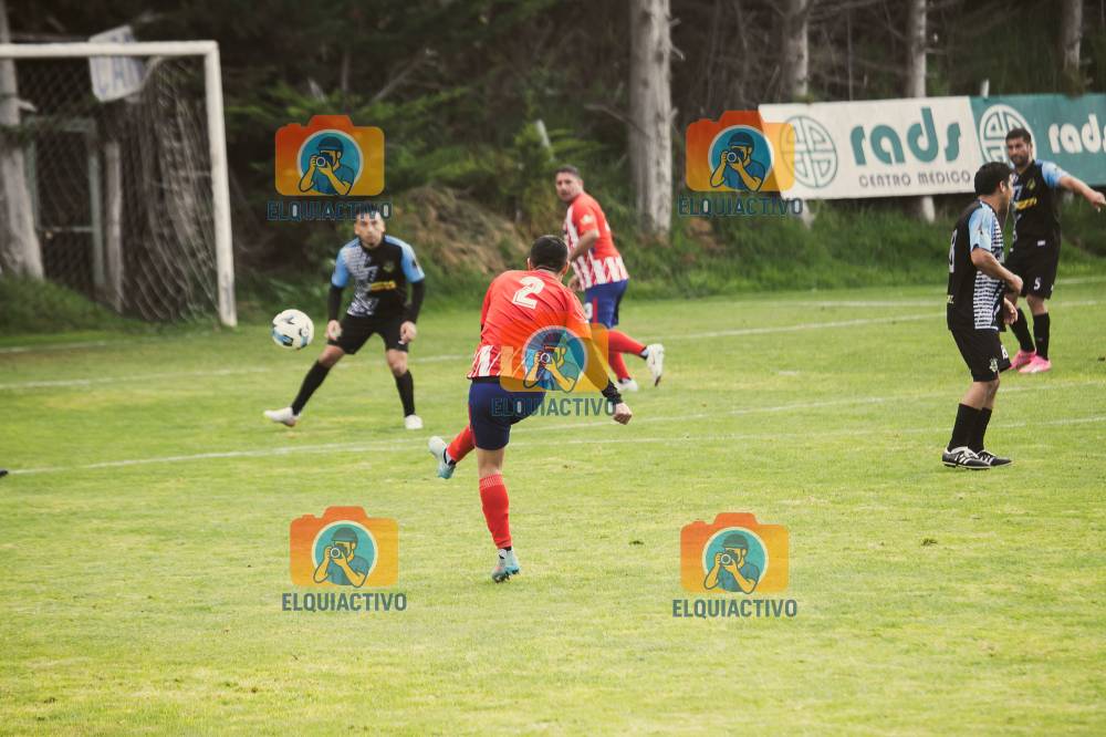 Fotografía del evento Union Mantencion Vs Repreind Fc