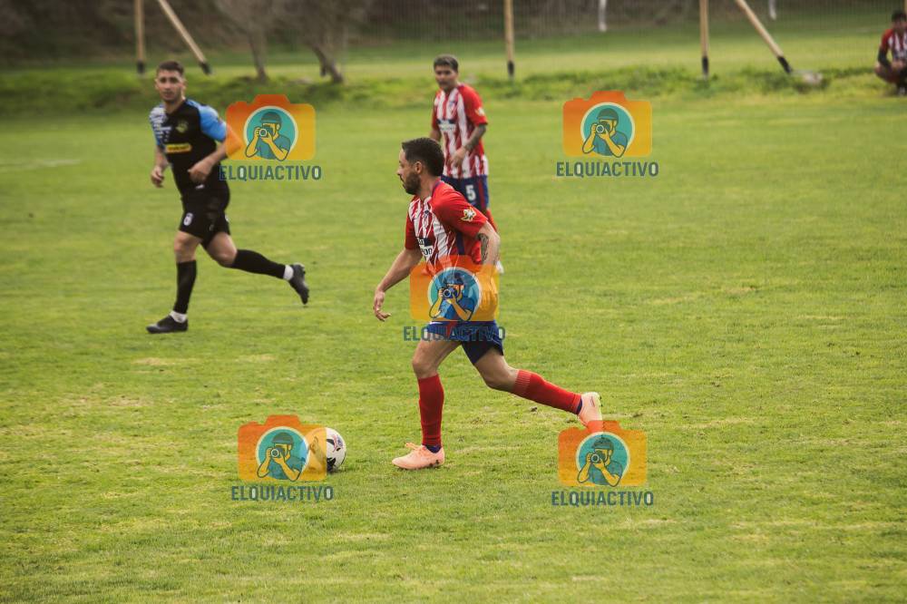 Fotografía del evento Union Mantencion Vs Repreind Fc