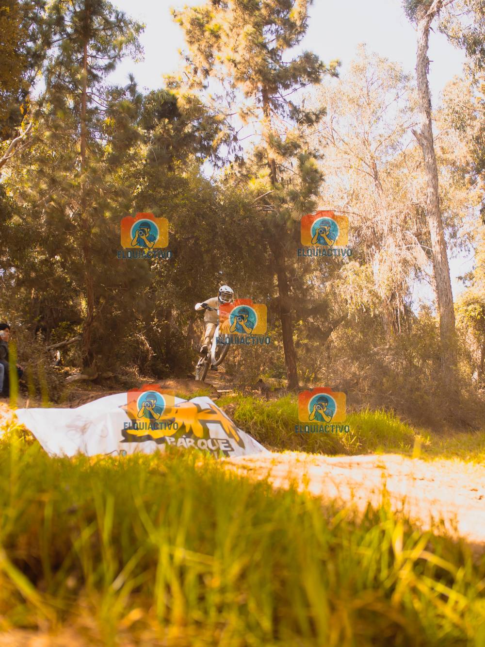 Fotografía del evento Dh Parque Coll