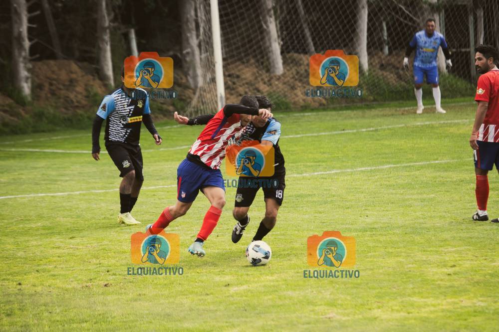 Fotografía del evento Union Mantencion Vs Repreind Fc