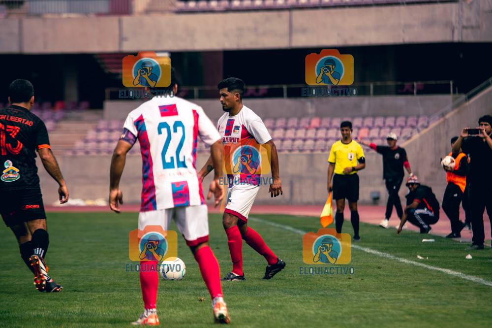 Fotografía del evento Pac Vs Union Libertad