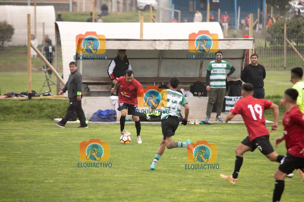 Fotografía del evento Real Vs Manto Verde