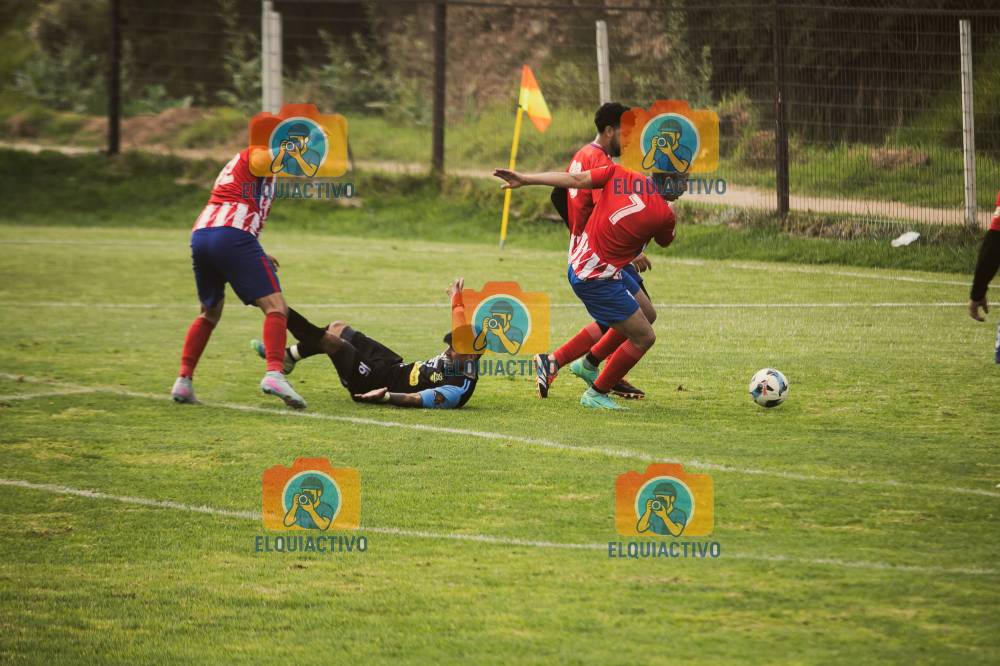 Fotografía del evento Union Mantencion Vs Repreind Fc