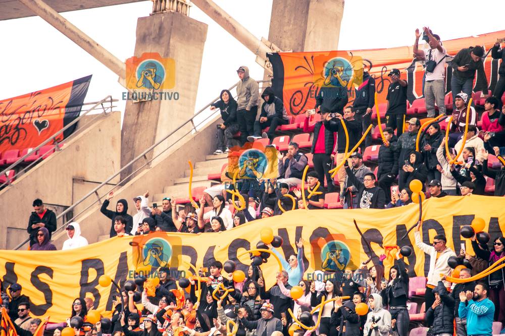 Fotografía del evento Justo Donoso Vs Halcones Negros