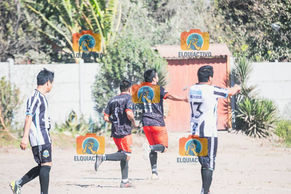 Fotografía del evento Estrellas Altovalsol Vs Cd Bellavista