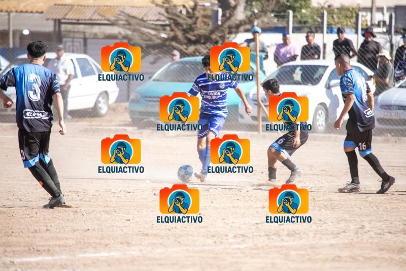 Fotografía del evento Coquimbito Vs Ruta41