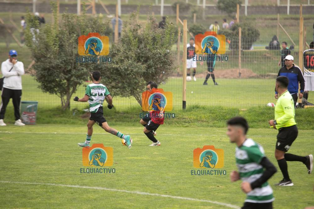 Fotografía del evento Real Vs Manto Verde
